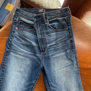 Abercrombie skinny jeans good condition